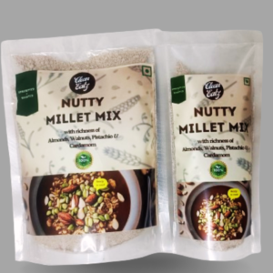 Nutty Millet Mix
